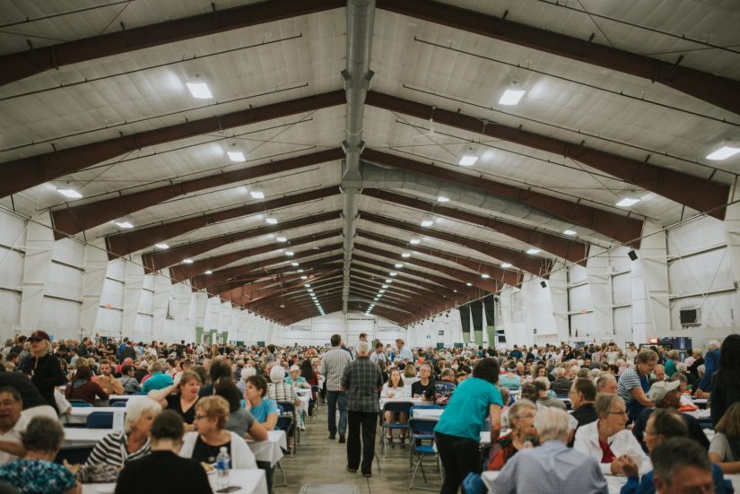 MCC Festival for World Relief in Abbotsford