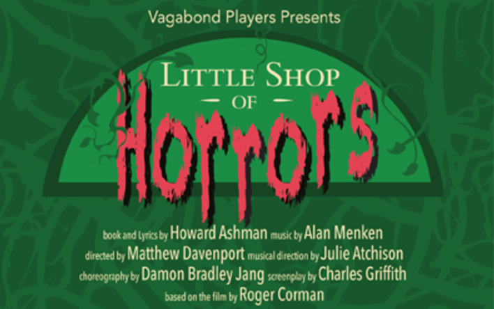 Vagabond Players Presents Little Shop of Horrors in New Westminster