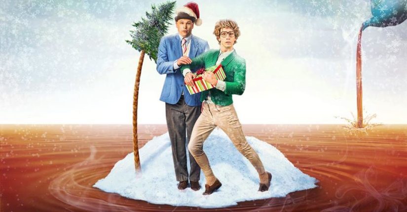 O Christmas Tea: A British Comedy in Chilliwack