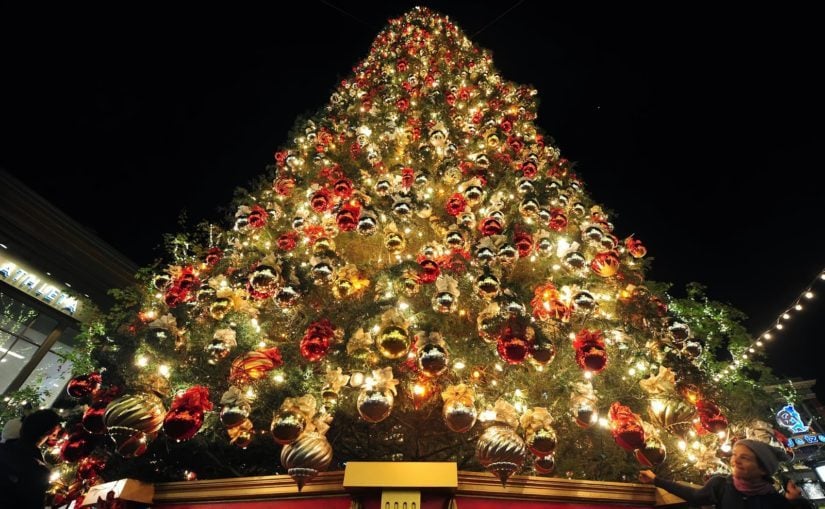 Surrey Tree Lighting Festival – Virtual in Surrey