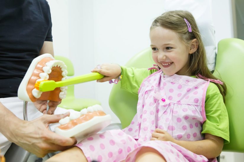 Pediatric Dentist