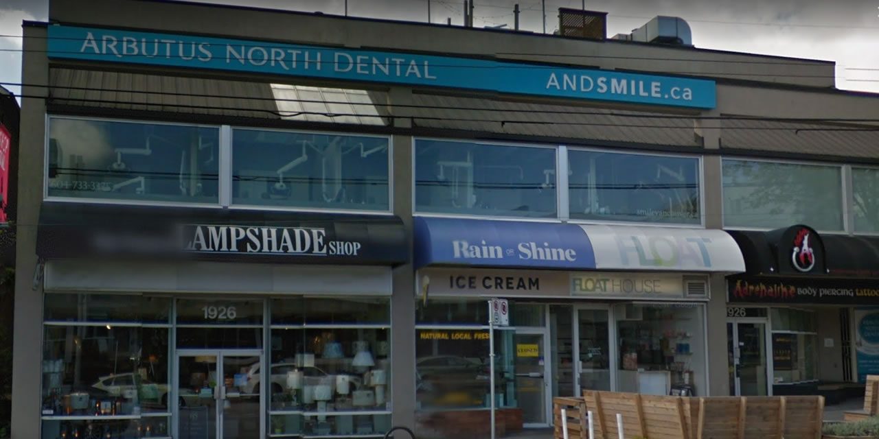 Arbutus North Dental