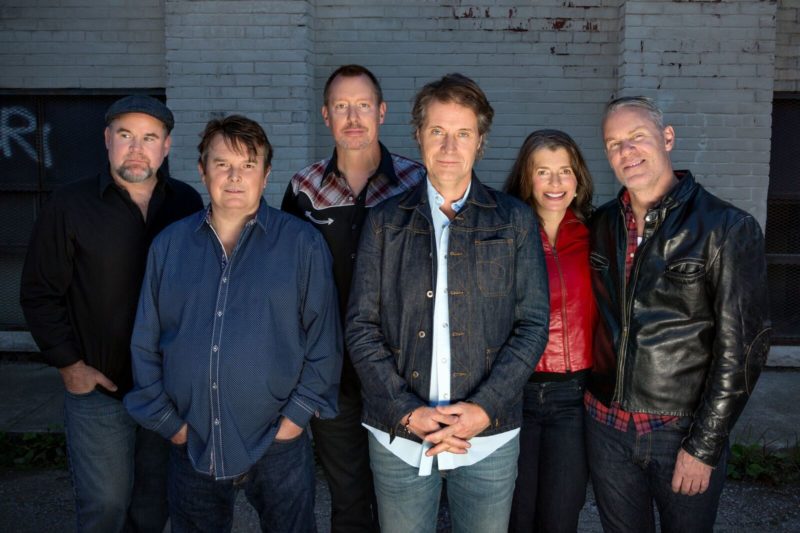 Jim Cuddy – The 2018 Cross-Canada ‘Constellation Tour’