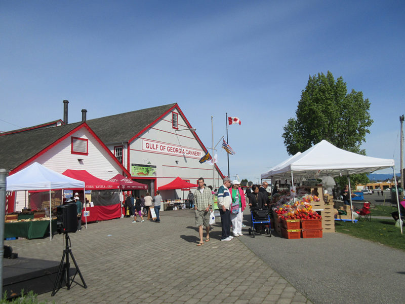 cannery famers market