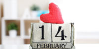 February 14th is Valentine's Day