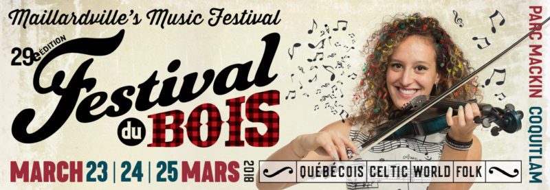 festival du bois