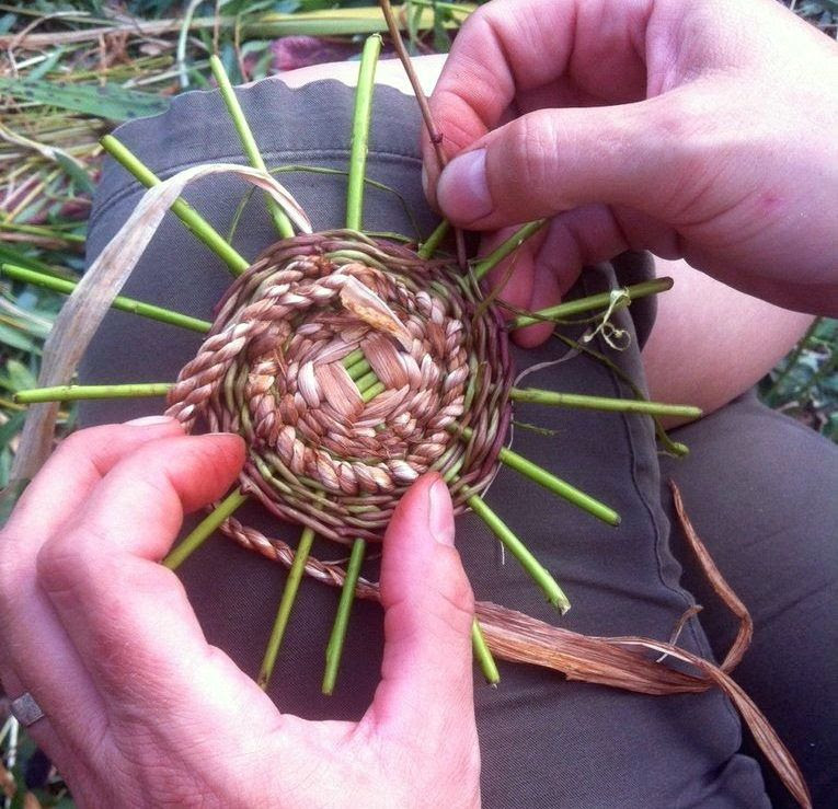 Ancient Skills: Weaving & Rope-Making in Port Coquitlam