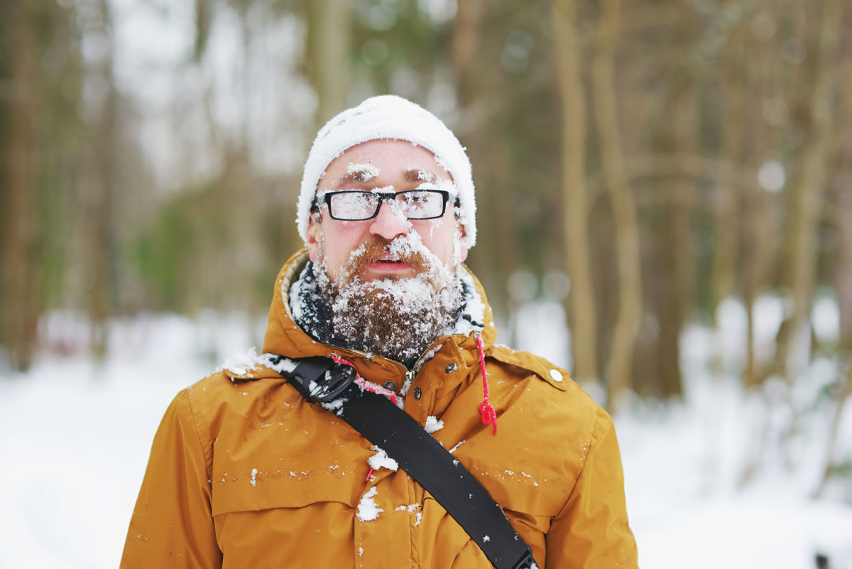 Winter Weather Can Cause Toothaches and Sensitivity