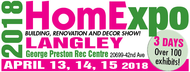 Langley Spring Home Expo 2018 in Langley
