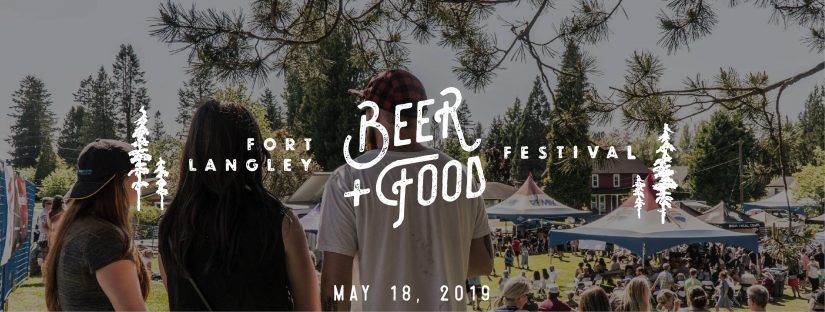 Fort Langley Beer & Food Festival 2019 in Langley