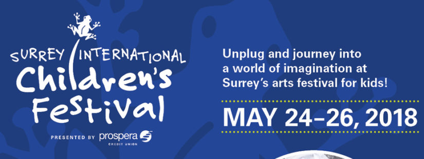 Surrey International Children’s Festival in Surrey