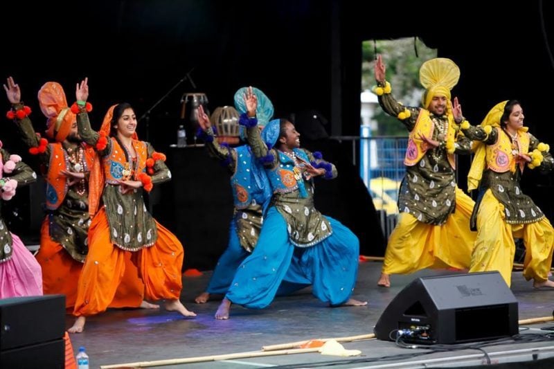 bhangra festival