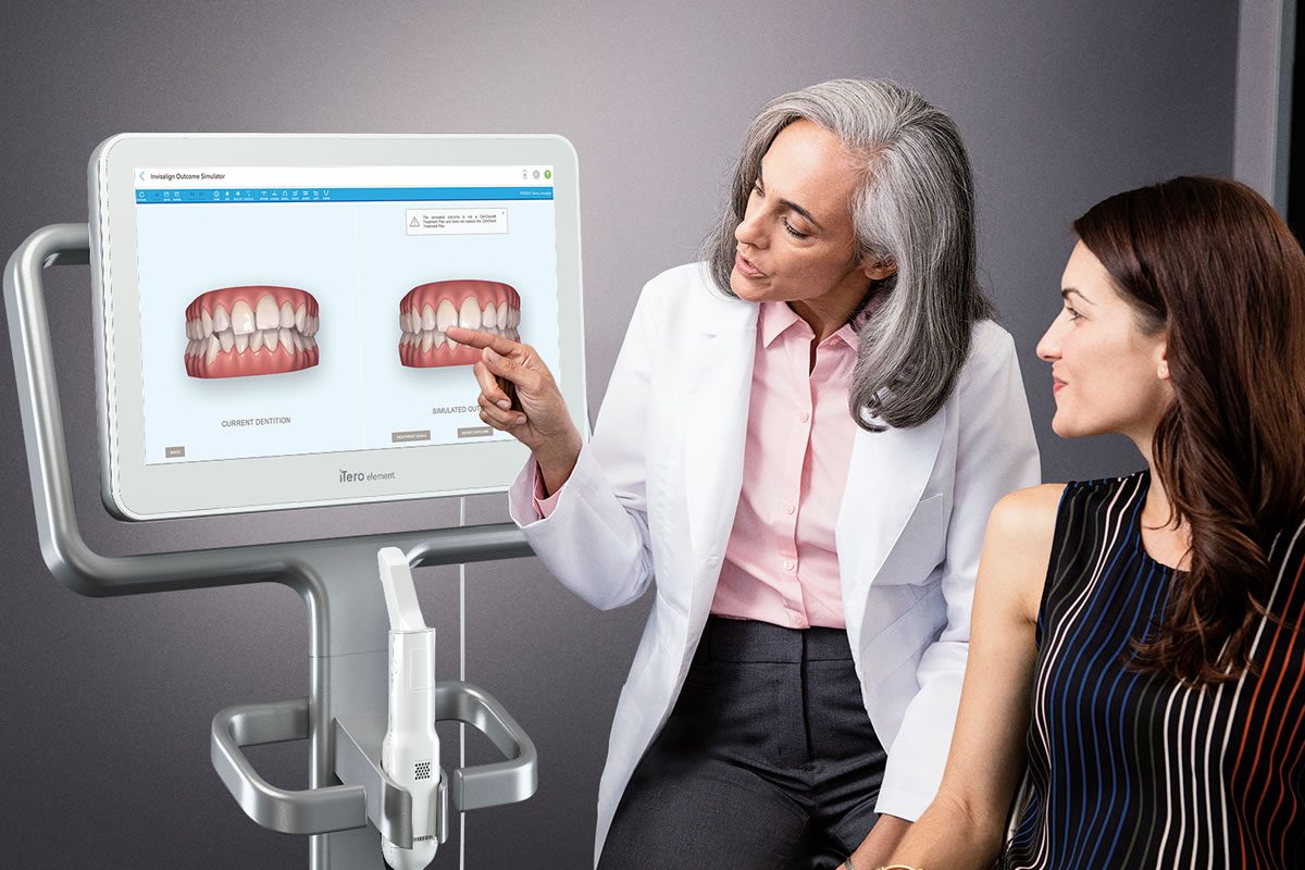 iTero Intraoral Scanners