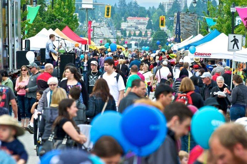 sapperton day street festival