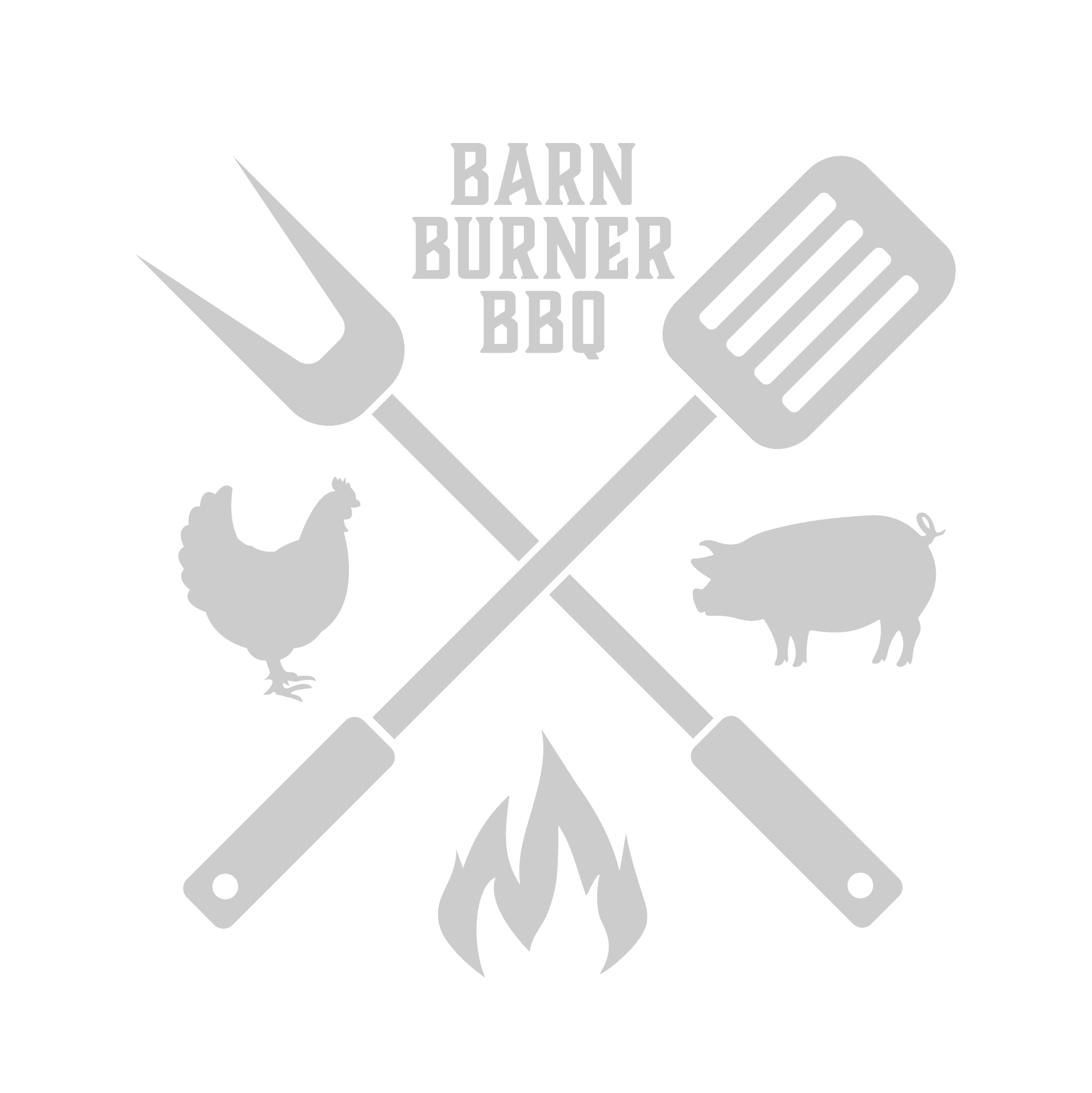 Barn Burner BBQ