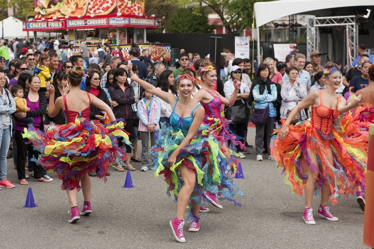 History of the Pacific National Exhibition