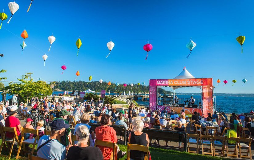 Harmony Arts Festival in West Vancouver