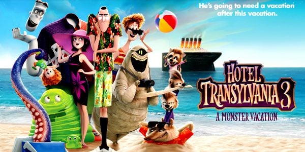 Hotel Transylvania 3