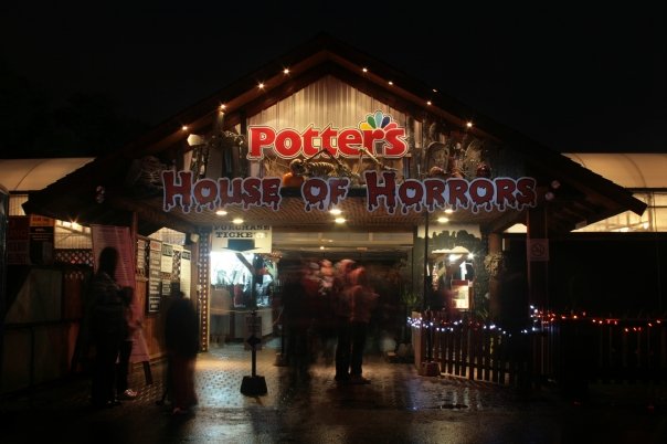 potters house of horrors