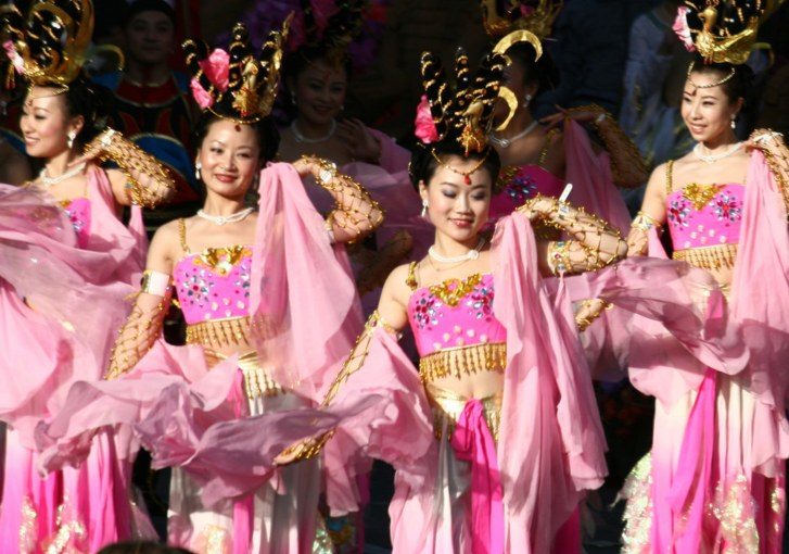 Chinese New Year Cultural Showcase 2019 in Richmond