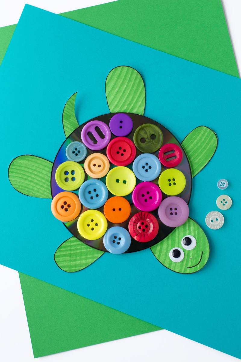 2019 Krafty Kids: Stained Glass Creations in Whistler