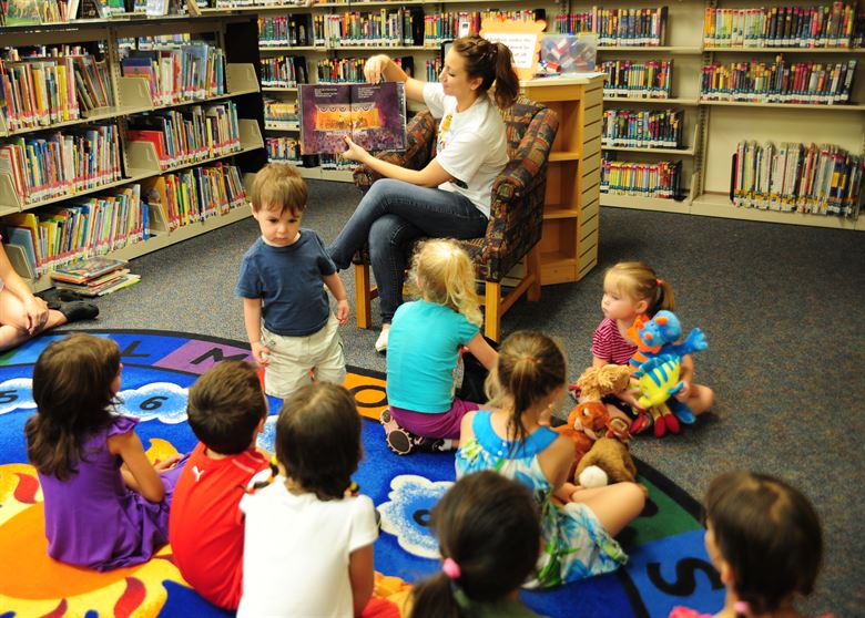 Port Moody Family Literacy Day 2019 in Port Moody