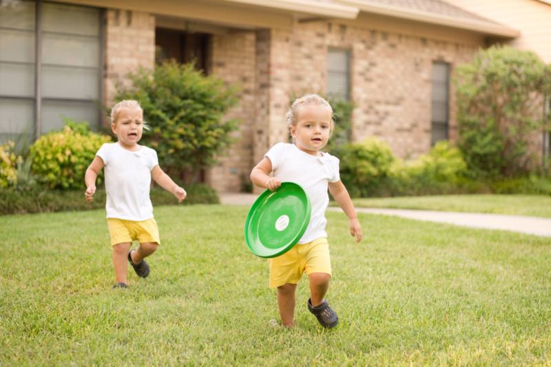 Family Day Frisbee Fun 2019 in Burnaby