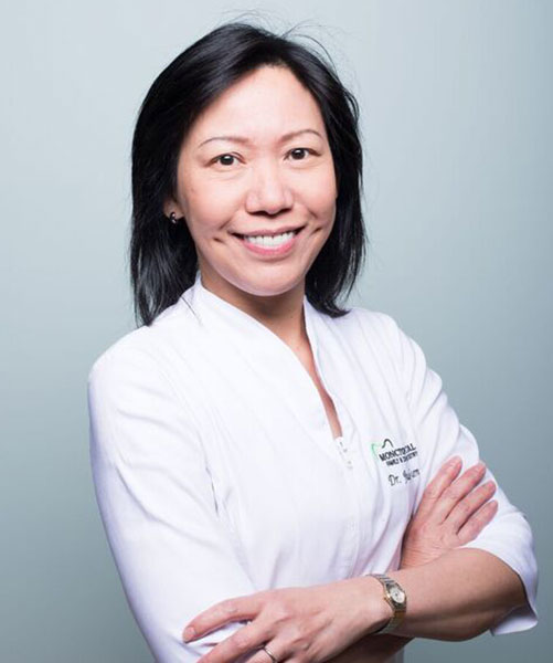 Dr. Judy Yuen