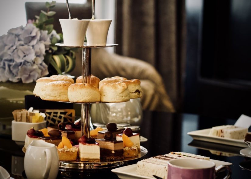 London Heritage Farm St. Patrick’s Day Tea 2019 in Richmond