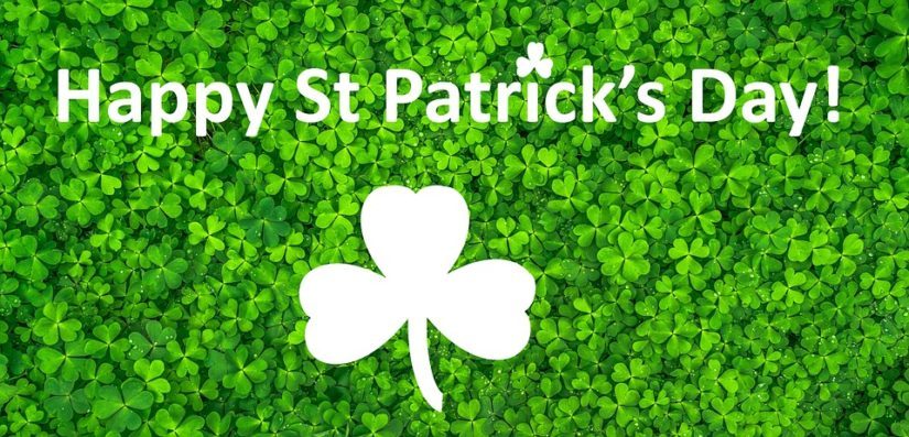 Shamrock ‘n’ Race 2019 in Burnaby
