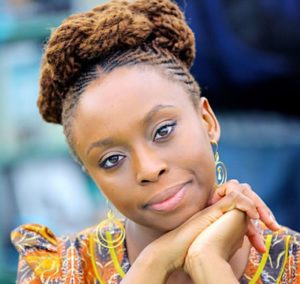 Chimamanda Ngozi Adichie