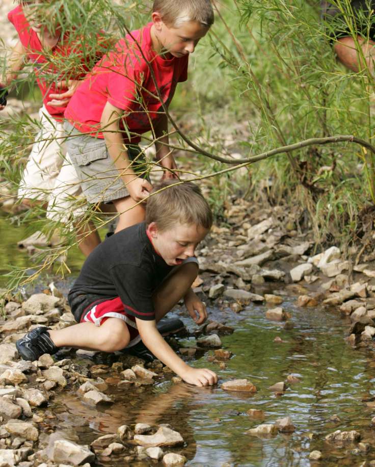 Wild & Immersive Spring Break Day Camps in Maple Ridge