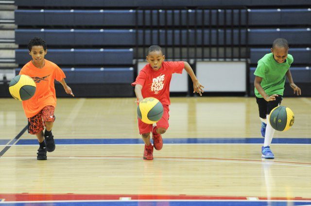 Sports Drop-In 2019 in Port Coquitlam