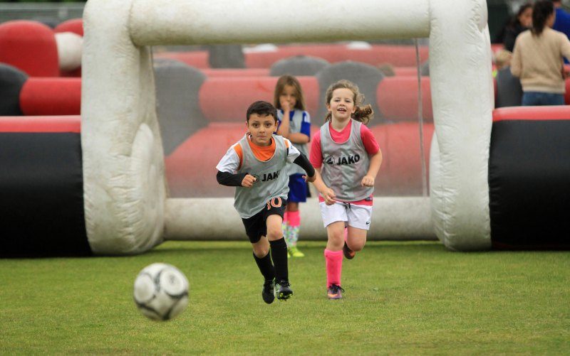 Richmond Spring Break Sports Camps 2019 in Richmond