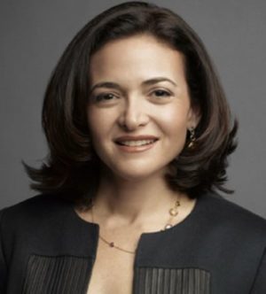 Sheryl Sandberg