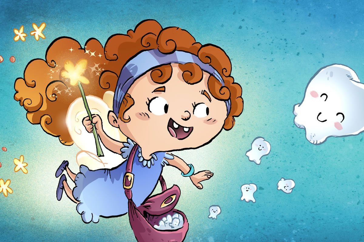 the toothfairy the toothfairy