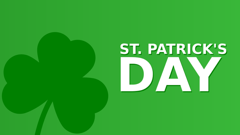 Stanley Park St. Patricks Day Run 2019 in Vancouver