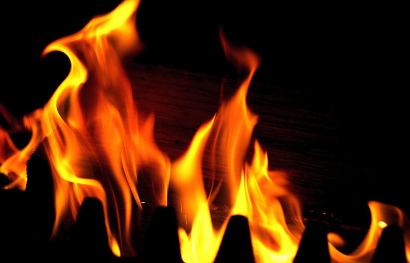 Persian New Year Fire Festival 2019 in West Vancouver