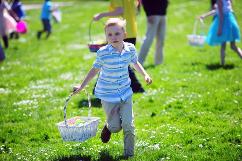 Bunnies & Baskets 2019 in Langley