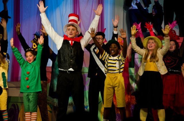 Xtreme Theatre: Suessical Jr. in Maple Ridge