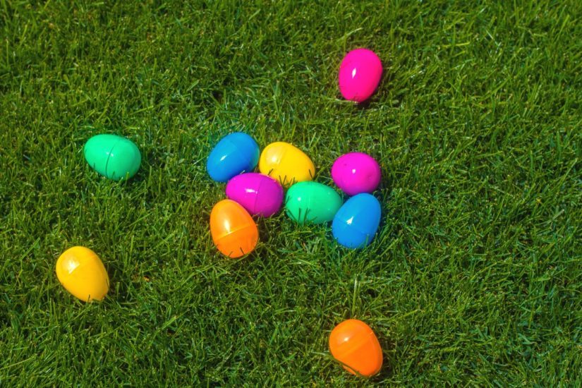 Easterfest at Taves Family Farms 2019 in Abbotsford