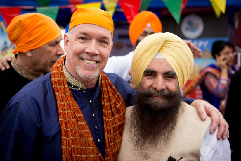 Surrey Vaisakhi Day Parade 2019 in Surrey