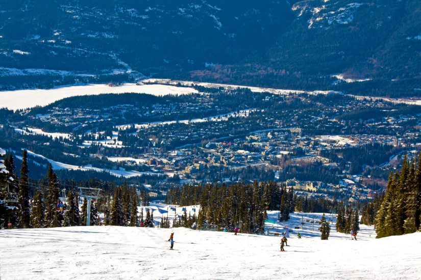 Whistler World Ski and Snowboard Festival 2019 in Whistler