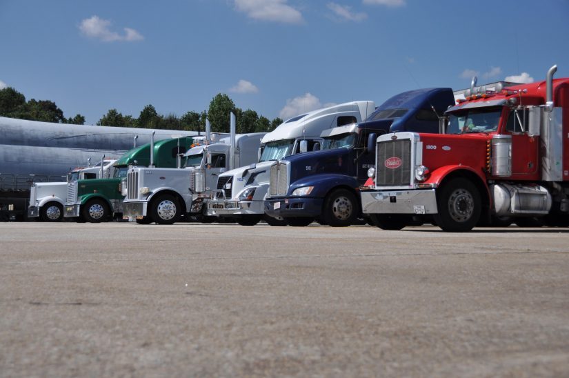 APNA Truck Show in Abbotsford