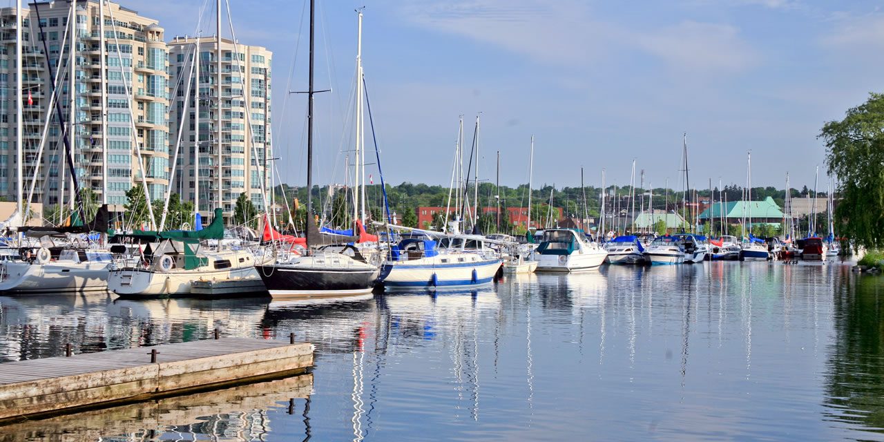 Barrie Marina