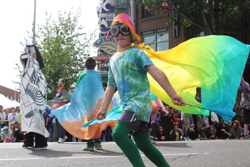 Kids Fest in Hamilton