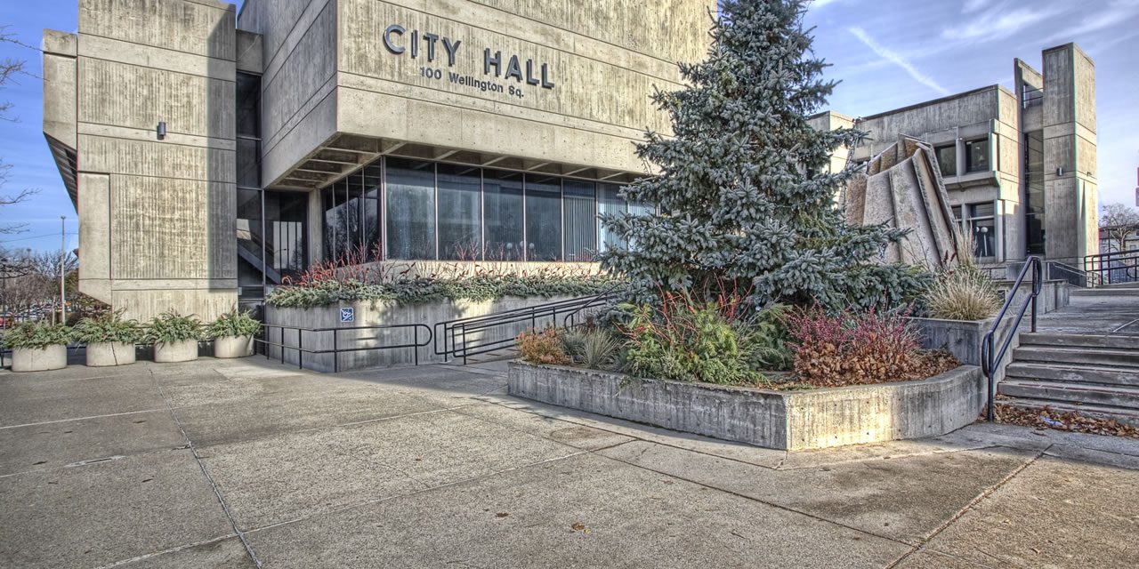 Brantford City Hall