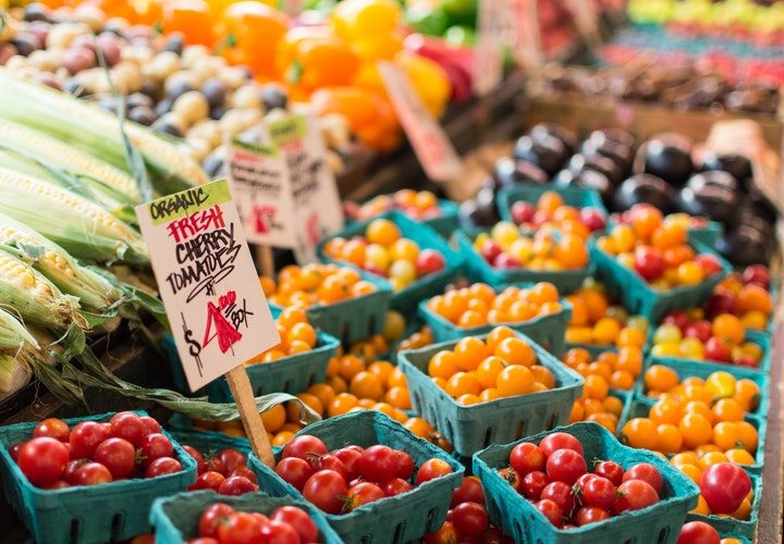 Greater Napanee Hometown Market in Deseronto