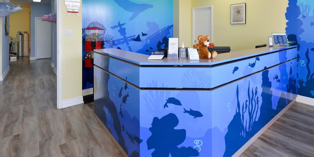 Sunrise Kids Dental - Beaches