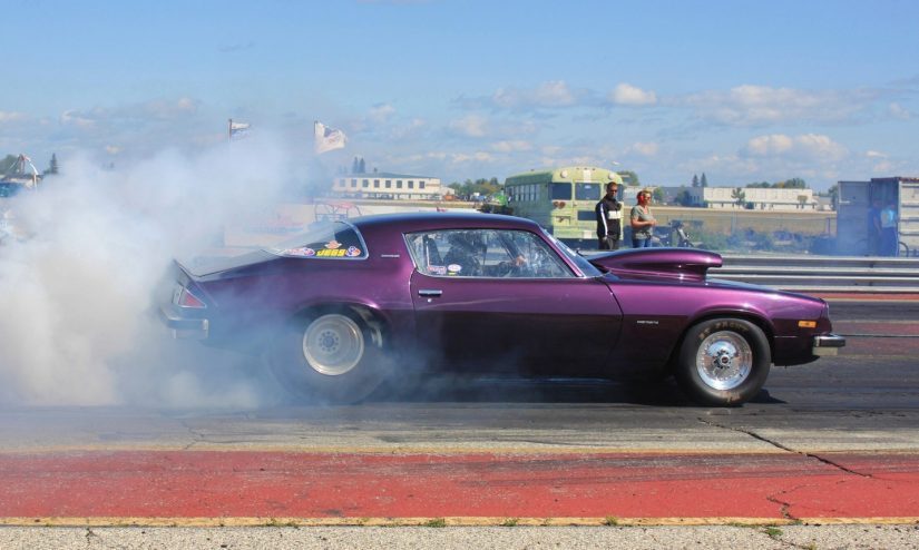 Armdrop Racing in Deseronto